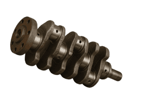 Ремонт коленчатого вала (коленвала)